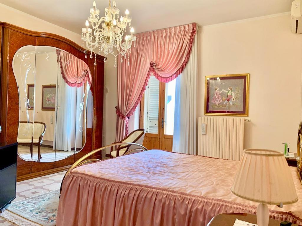 Bed & Breakfast Acquamarina Castro  Exterior photo