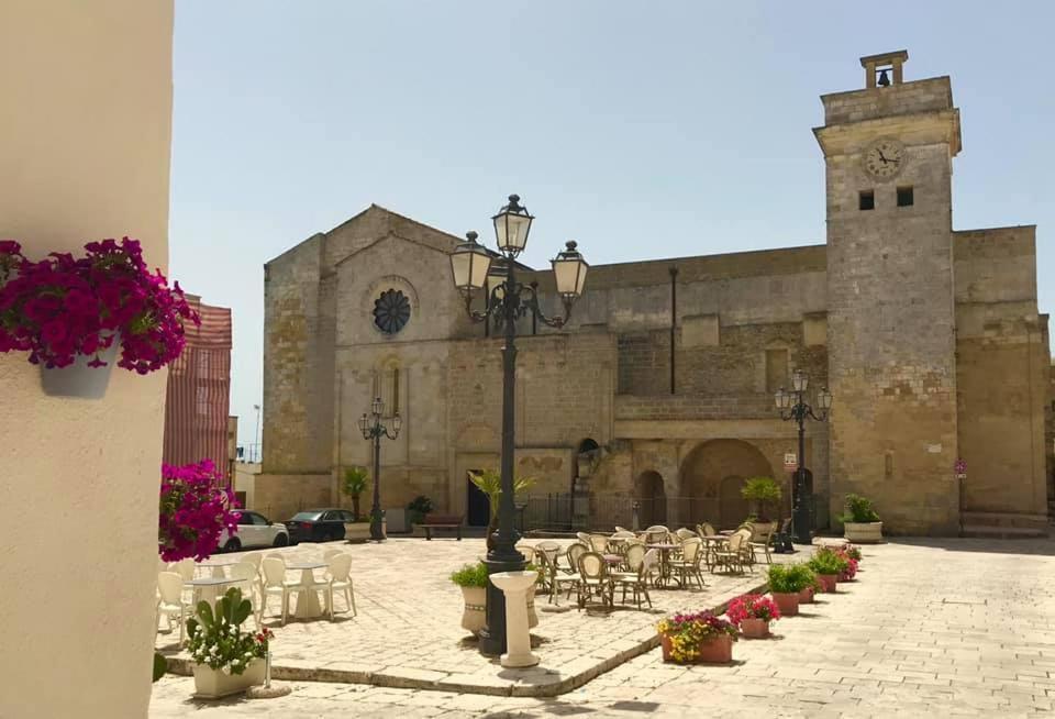 Bed & Breakfast Acquamarina Castro  Exterior photo