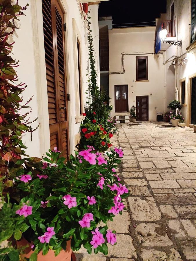 Bed & Breakfast Acquamarina Castro  Exterior photo