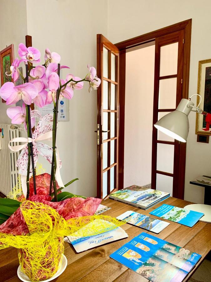 Bed & Breakfast Acquamarina Castro  Exterior photo
