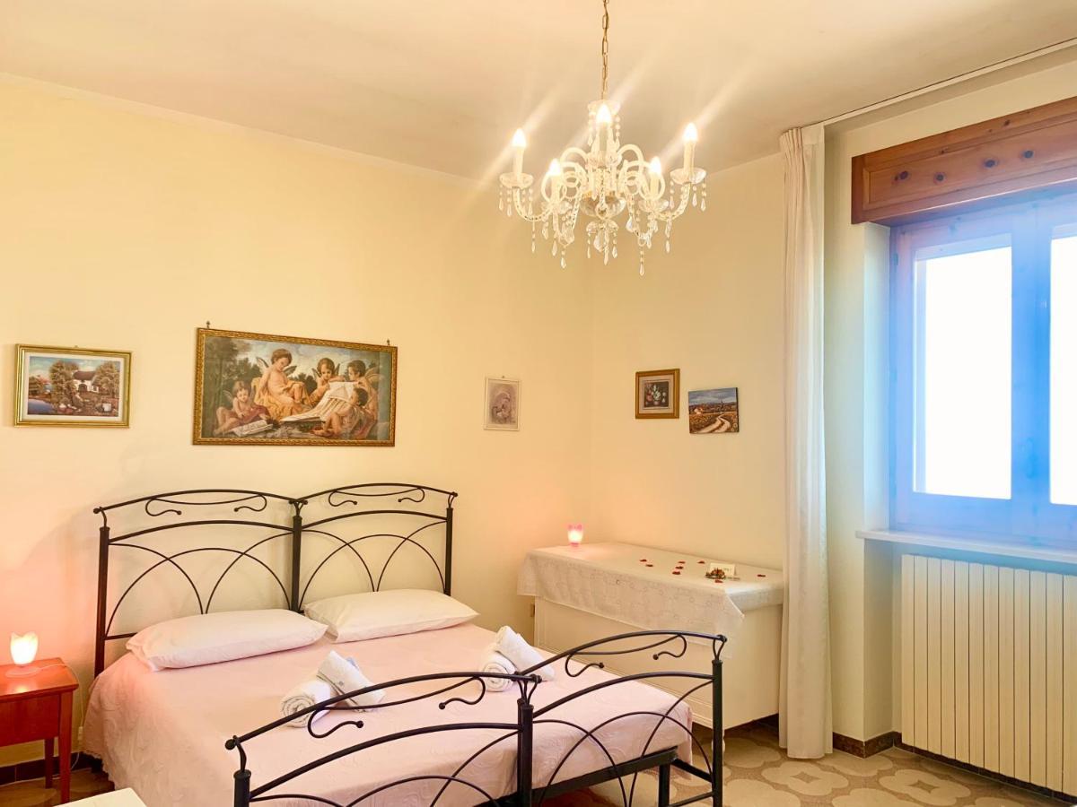 Bed & Breakfast Acquamarina Castro  Exterior photo