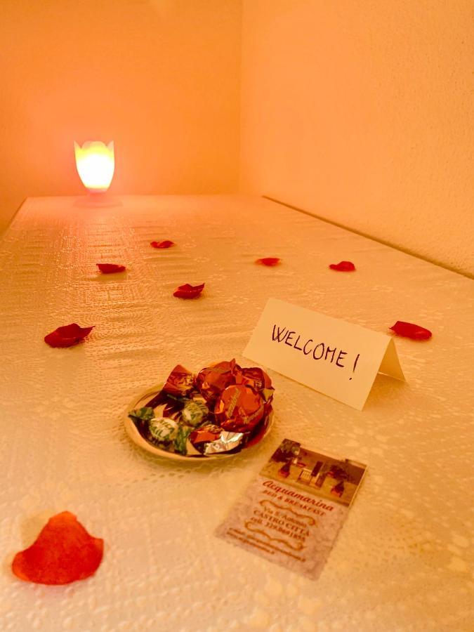 Bed & Breakfast Acquamarina Castro  Exterior photo